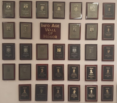 Wall of Honor | InfoAge Science & History Center