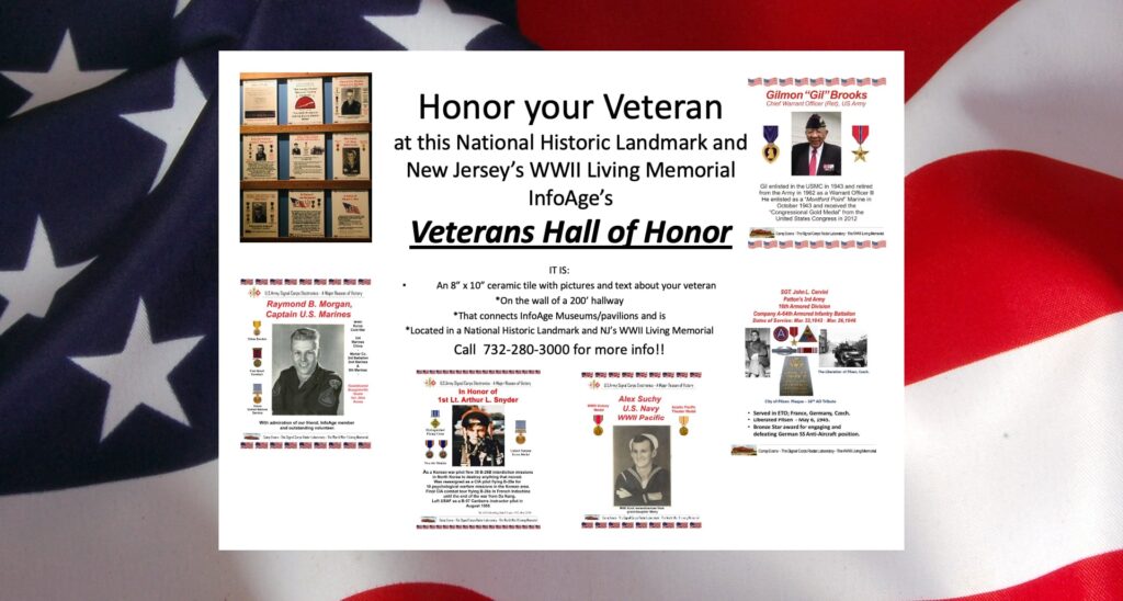 Honor Your Veteran