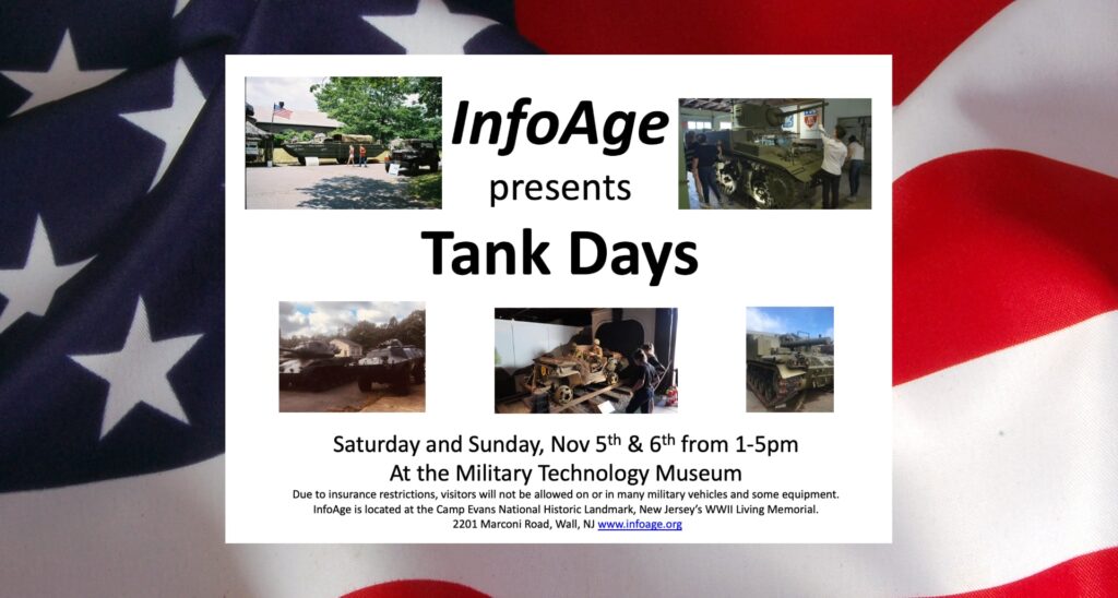 Tank Days