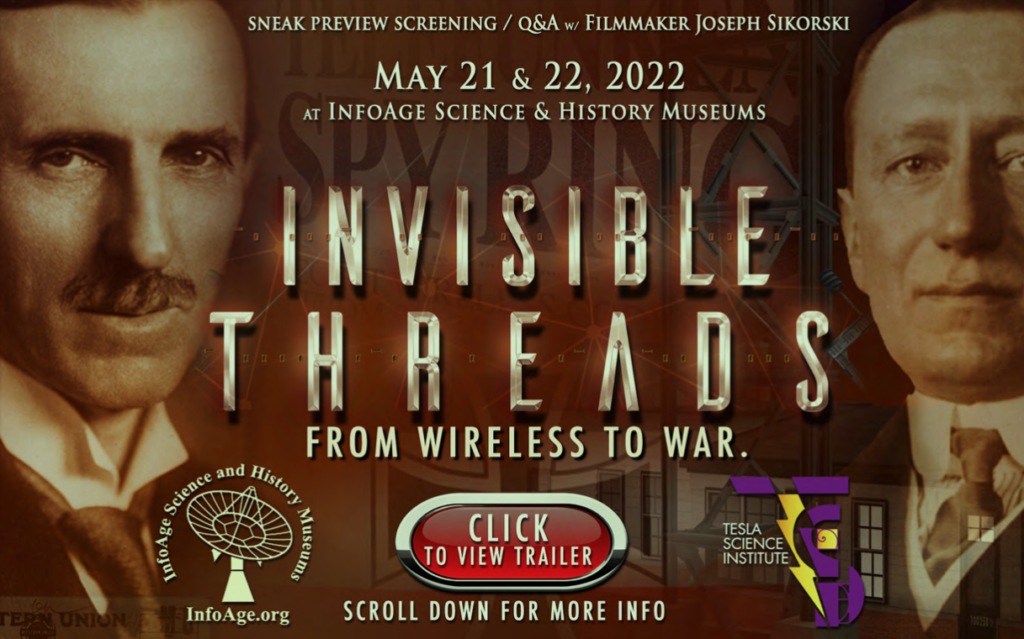 InfoAge Science and History Museums | Journey through the history of ...