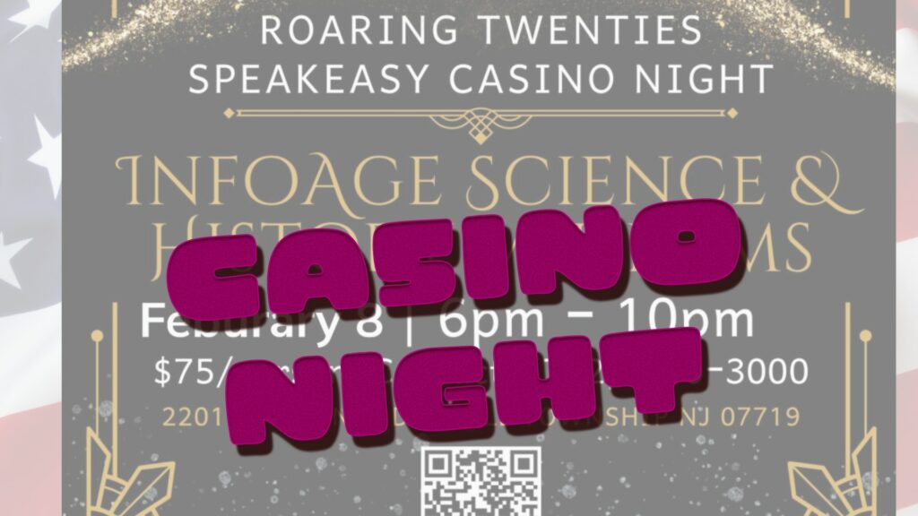 Speakeasy Casino Night